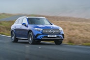 Mercedes Benz GLC Video Review Carwow